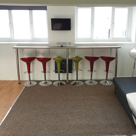 Charlton Aparthotel Blackpool Luaran gambar