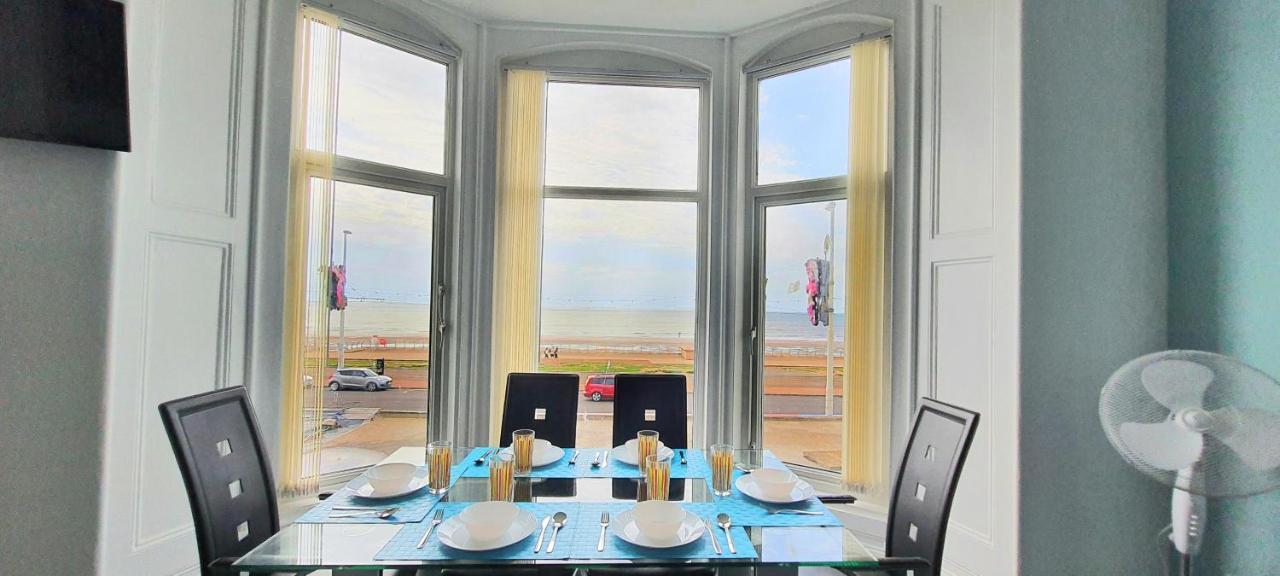 Charlton Aparthotel Blackpool Luaran gambar