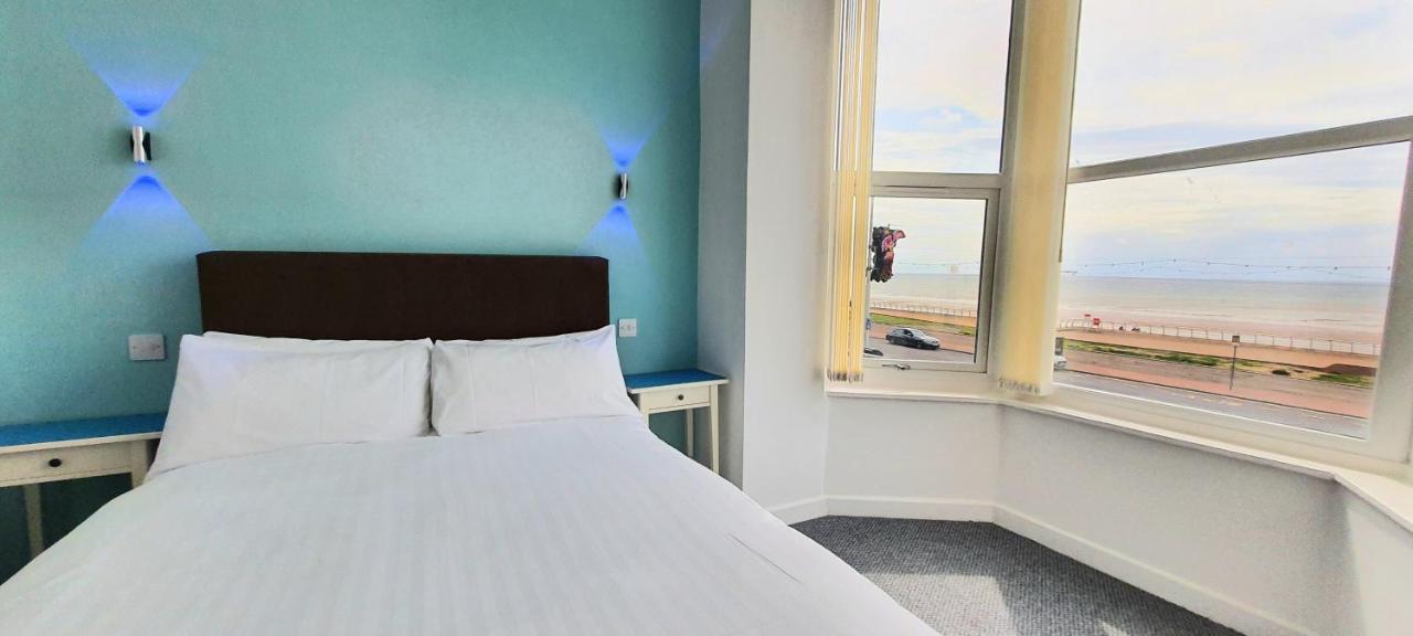 Charlton Aparthotel Blackpool Luaran gambar