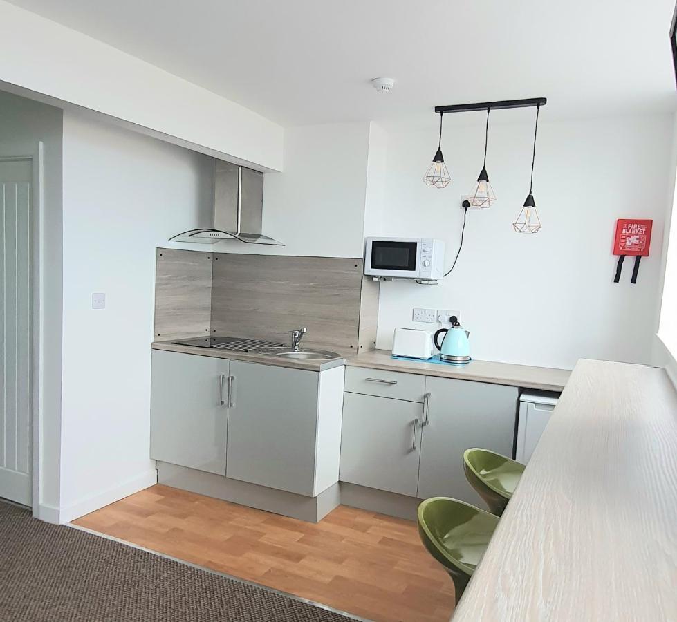 Charlton Aparthotel Blackpool Luaran gambar