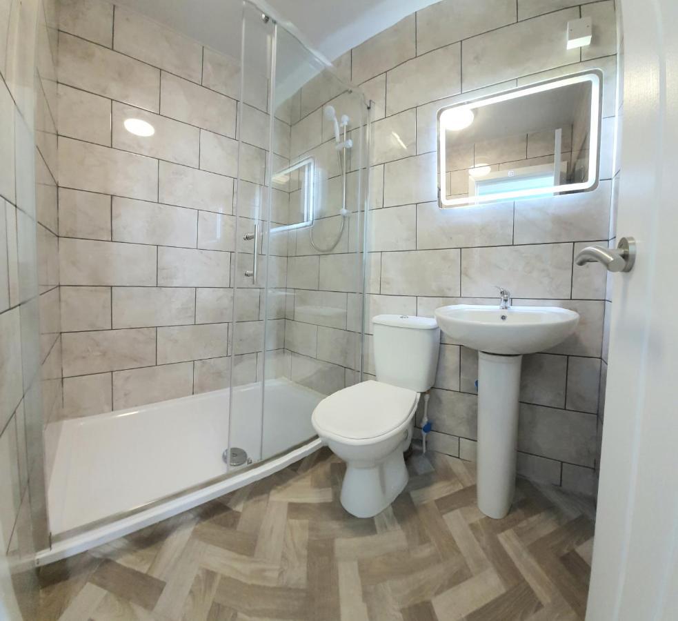 Charlton Aparthotel Blackpool Luaran gambar