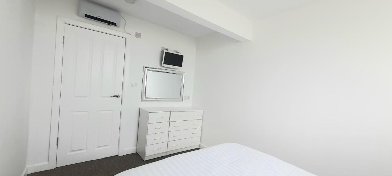 Charlton Aparthotel Blackpool Luaran gambar