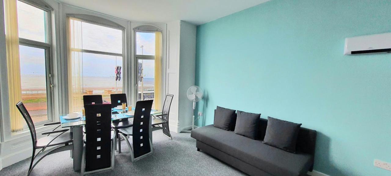 Charlton Aparthotel Blackpool Luaran gambar