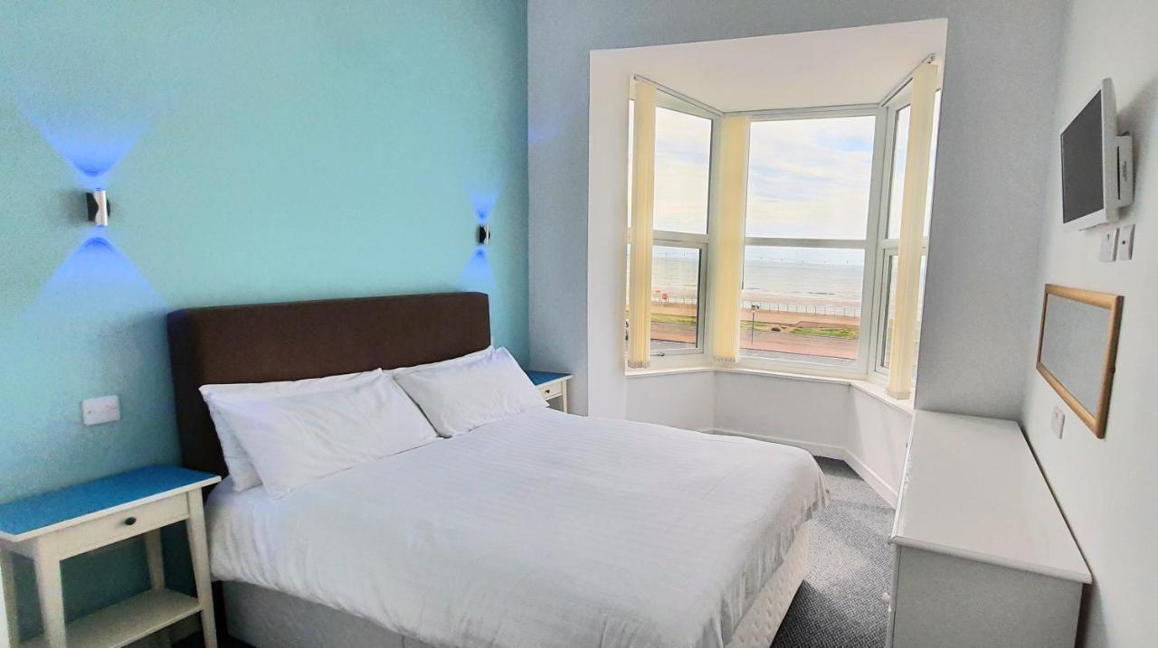 Charlton Aparthotel Blackpool Luaran gambar