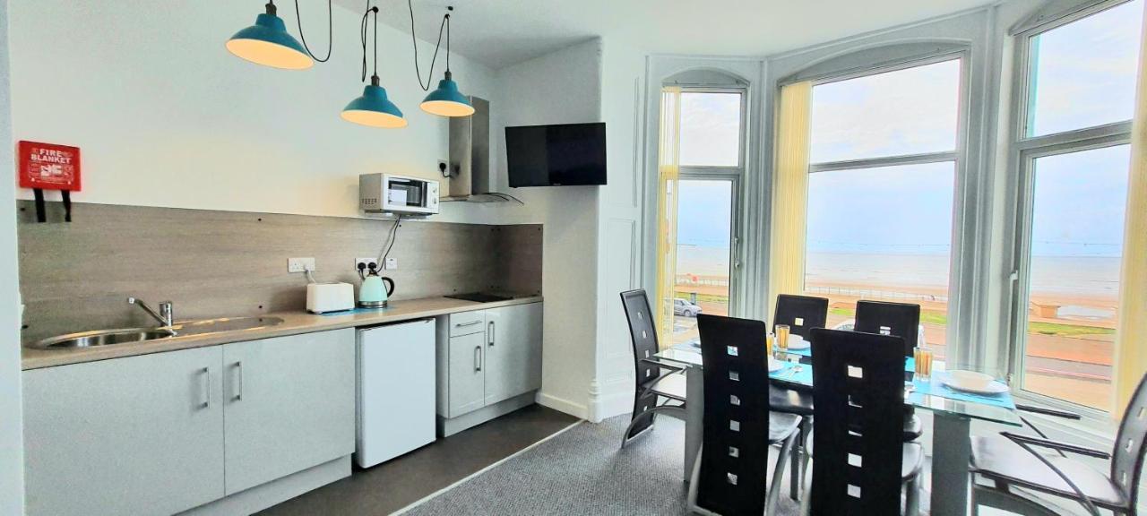 Charlton Aparthotel Blackpool Luaran gambar