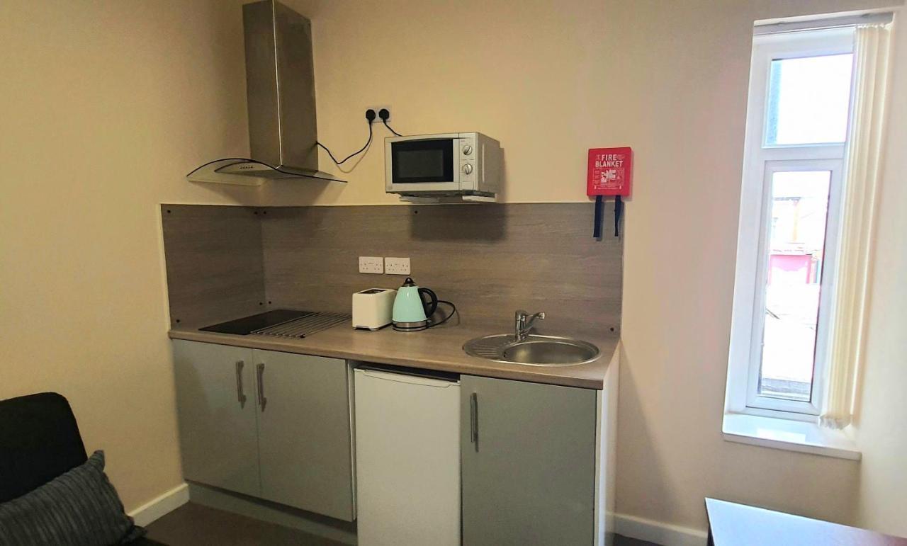 Charlton Aparthotel Blackpool Luaran gambar
