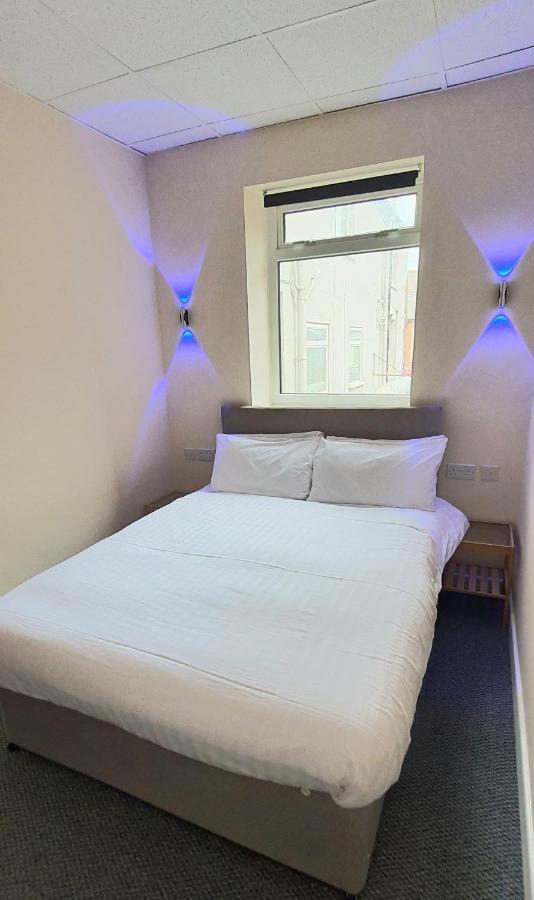 Charlton Aparthotel Blackpool Luaran gambar