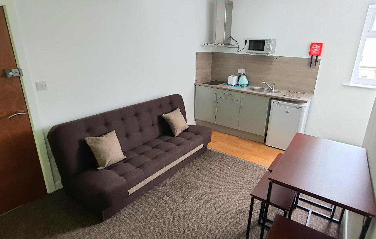 Charlton Aparthotel Blackpool Luaran gambar