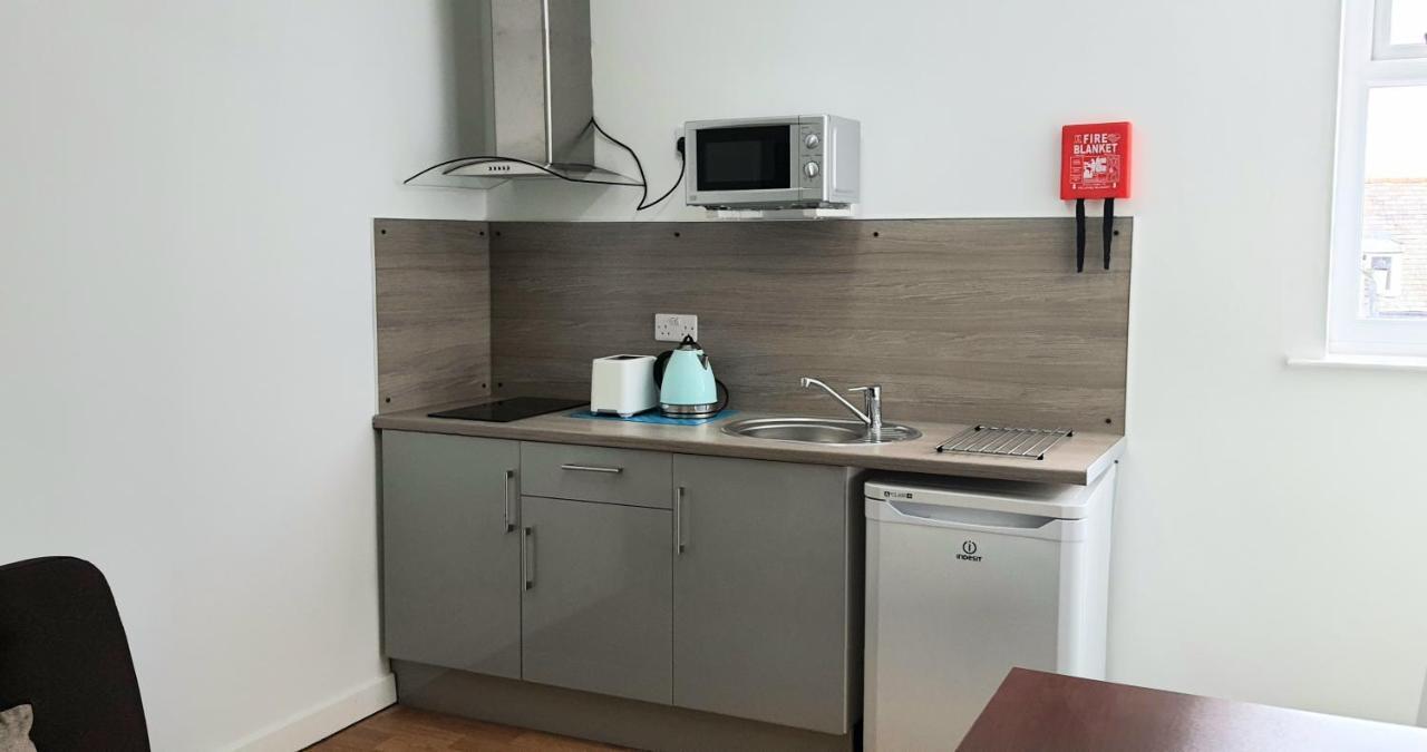 Charlton Aparthotel Blackpool Luaran gambar