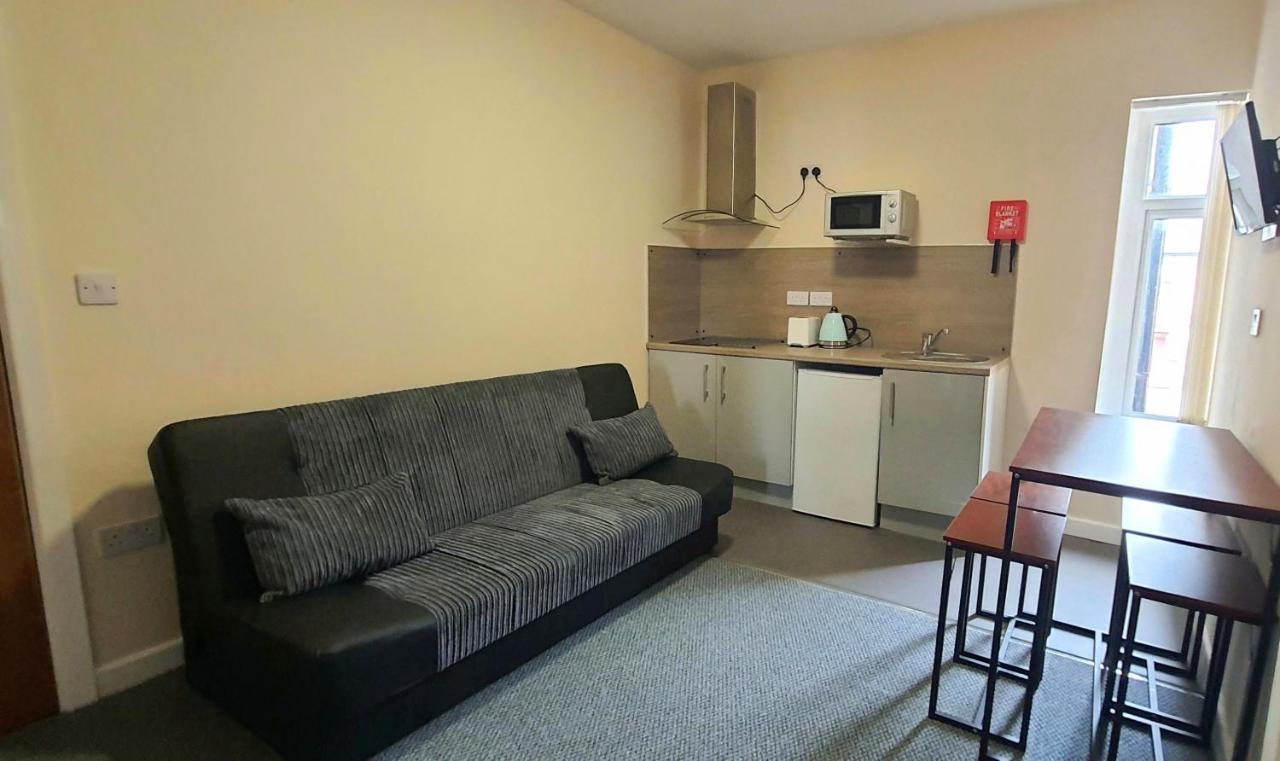 Charlton Aparthotel Blackpool Luaran gambar