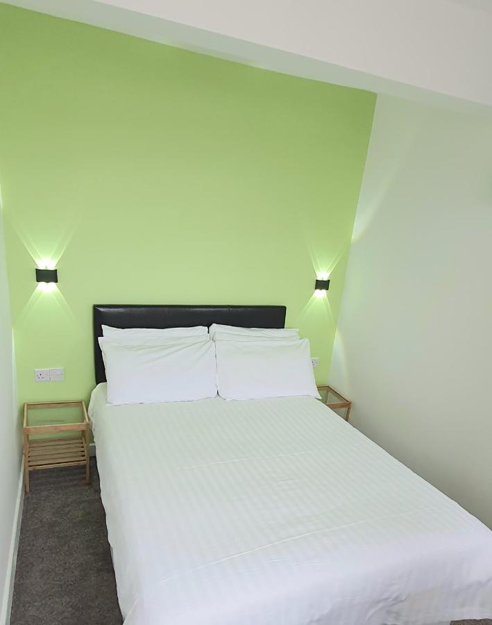 Charlton Aparthotel Blackpool Luaran gambar
