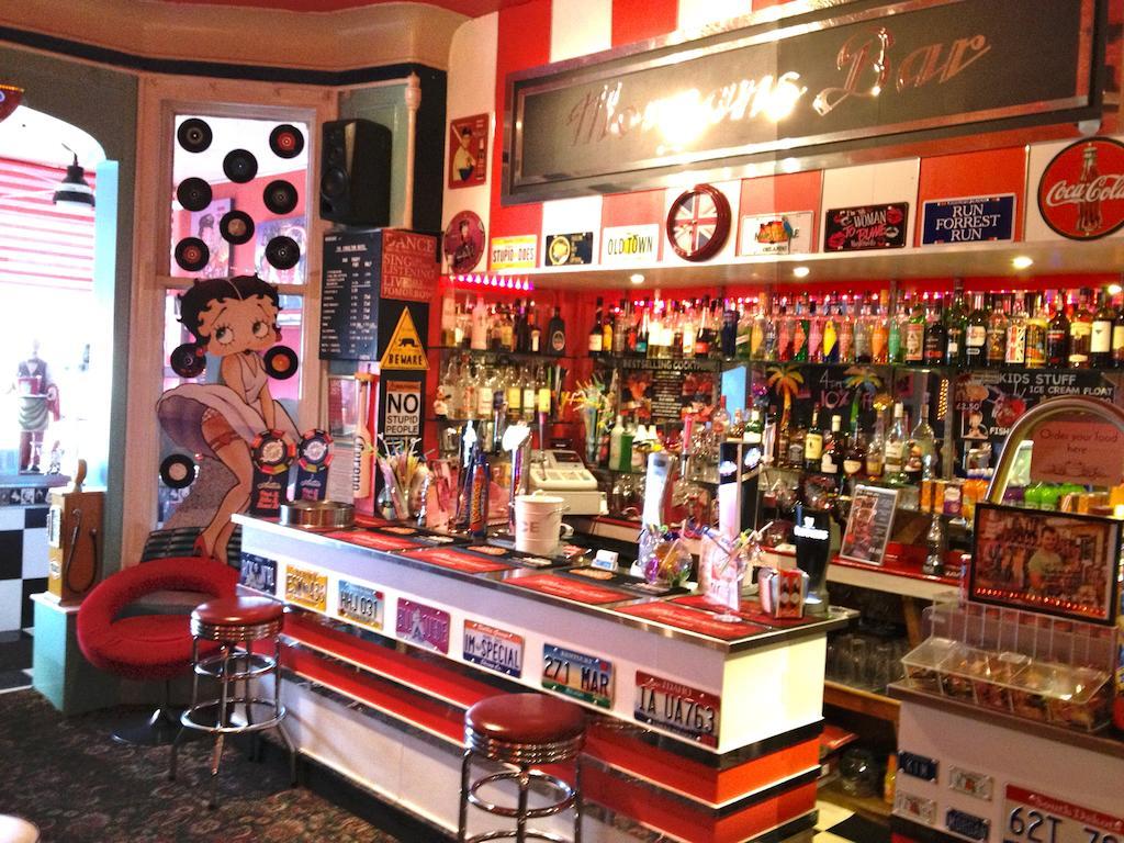 Charlton Aparthotel Blackpool Luaran gambar