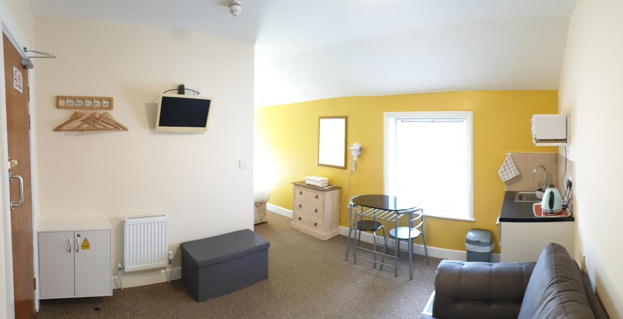 Charlton Aparthotel Blackpool Luaran gambar