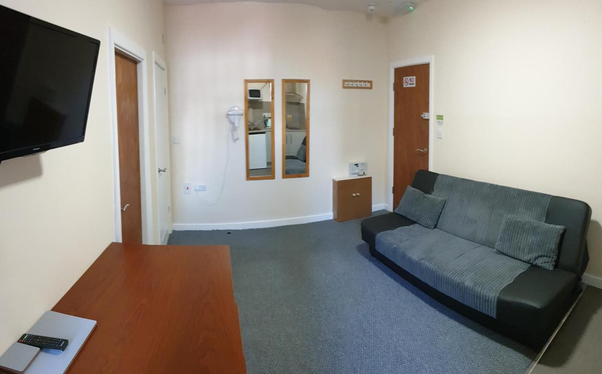 Charlton Aparthotel Blackpool Luaran gambar