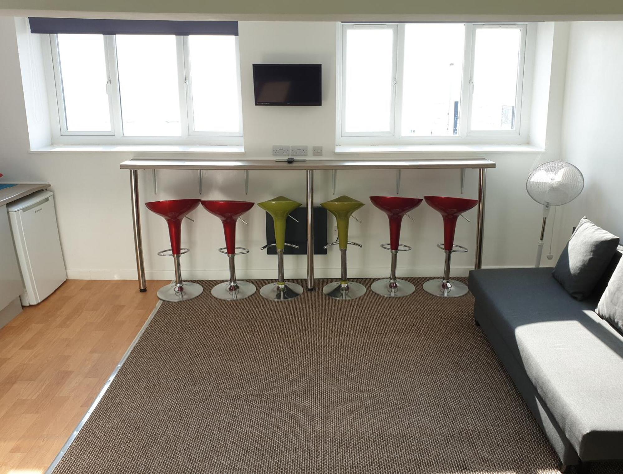 Charlton Aparthotel Blackpool Luaran gambar