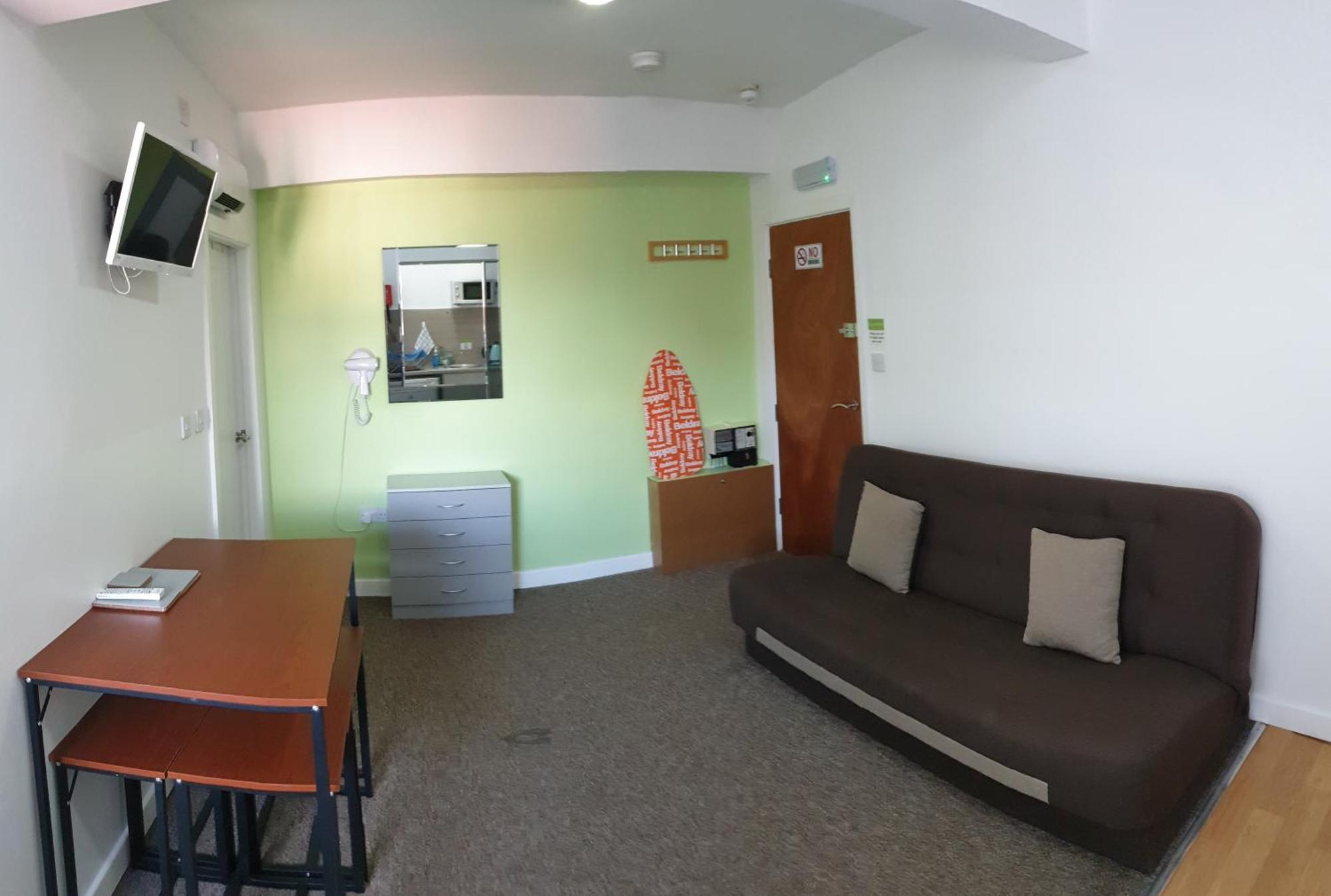 Charlton Aparthotel Blackpool Luaran gambar