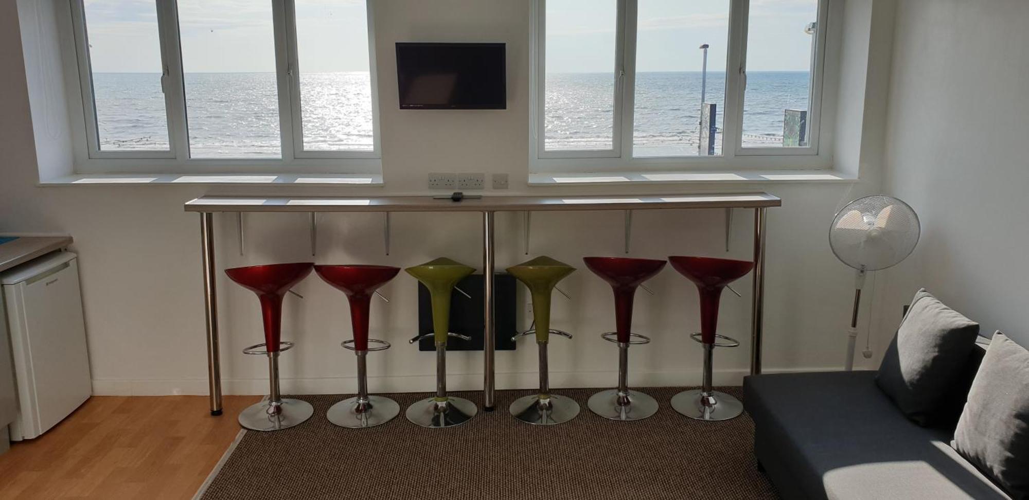 Charlton Aparthotel Blackpool Luaran gambar