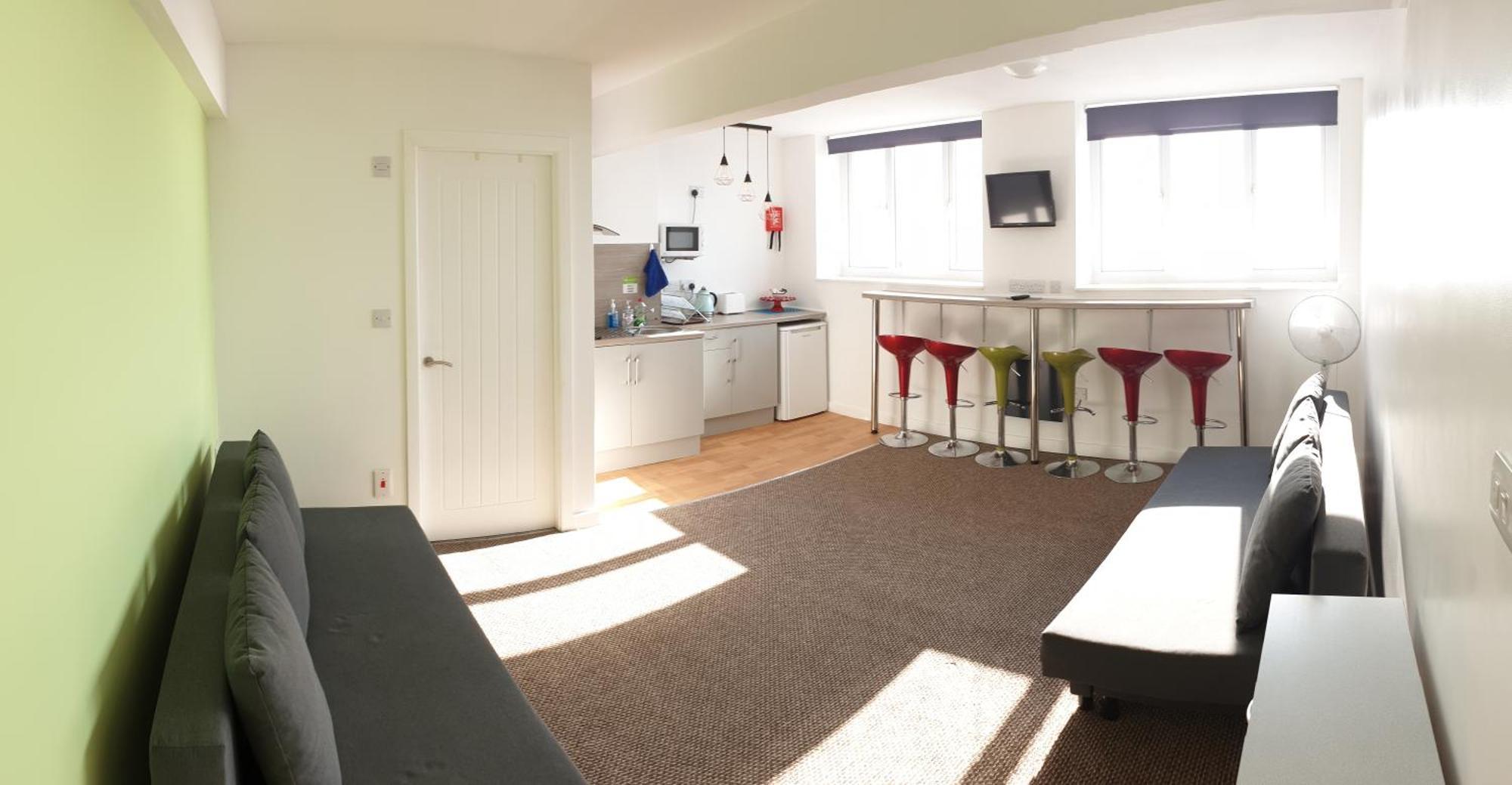 Charlton Aparthotel Blackpool Luaran gambar