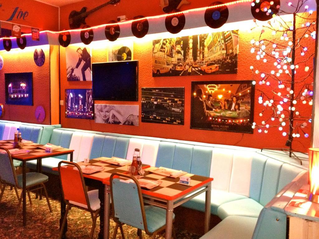 Charlton Aparthotel Blackpool Luaran gambar