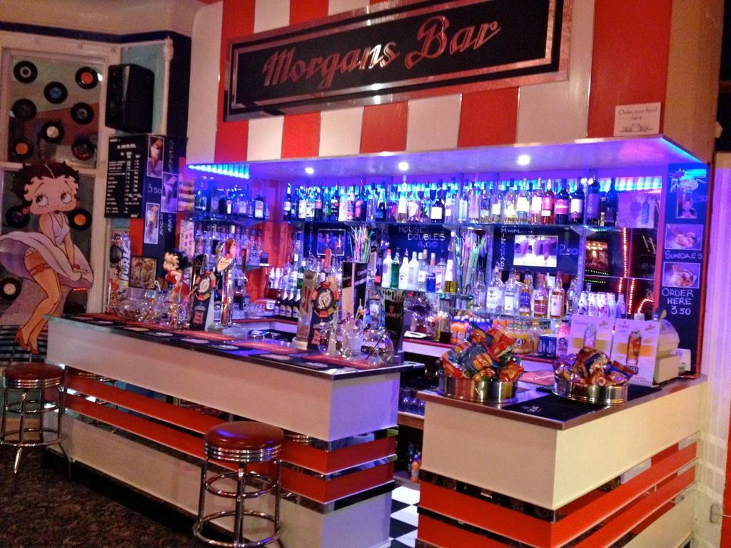 Charlton Aparthotel Blackpool Luaran gambar