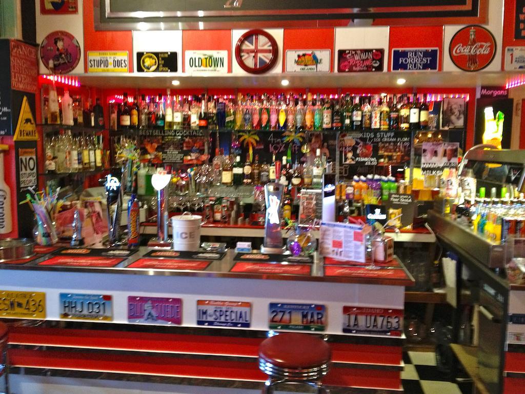 Charlton Aparthotel Blackpool Luaran gambar