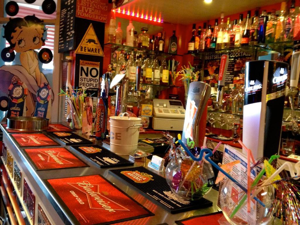 Charlton Aparthotel Blackpool Luaran gambar