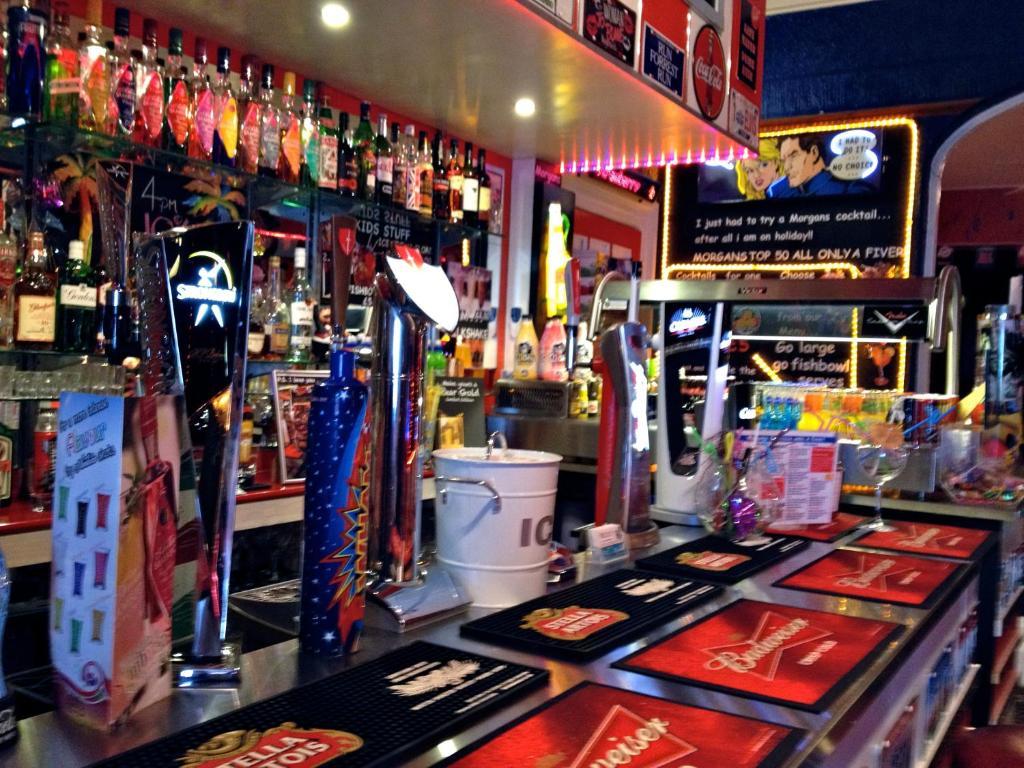 Charlton Aparthotel Blackpool Luaran gambar