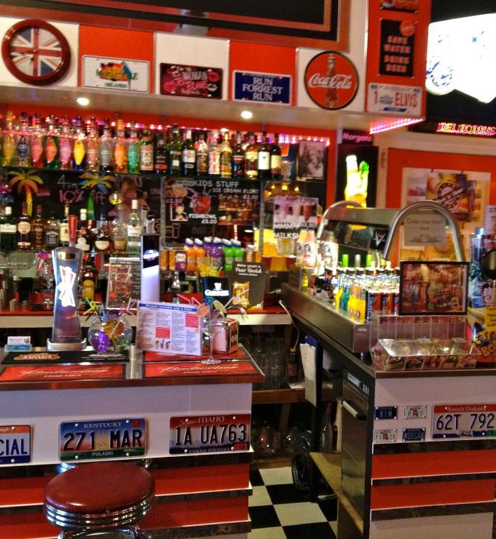 Charlton Aparthotel Blackpool Luaran gambar