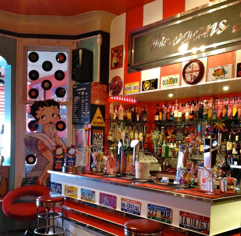 Charlton Aparthotel Blackpool Luaran gambar