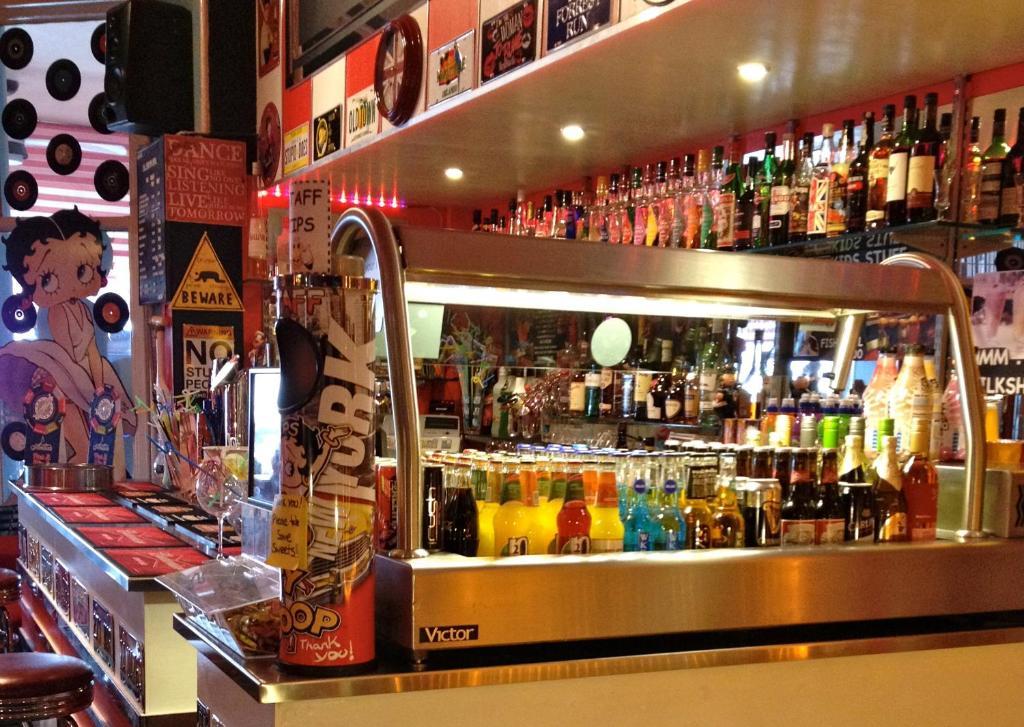 Charlton Aparthotel Blackpool Luaran gambar