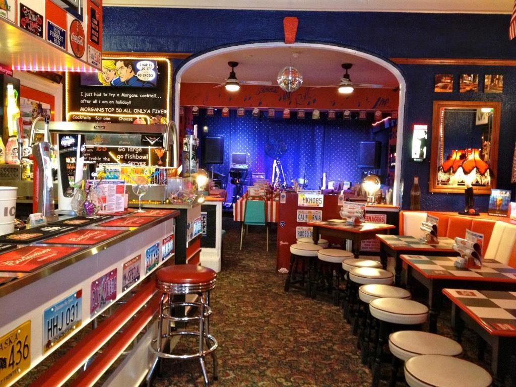 Charlton Aparthotel Blackpool Luaran gambar